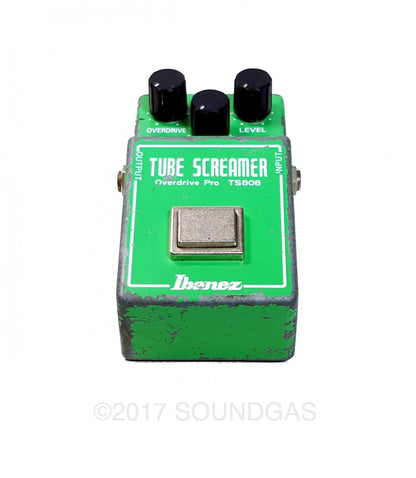 Ibanez TS-808 Tube Screamer