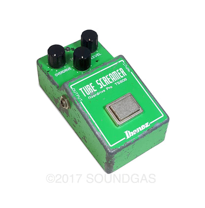 Ibanez TS-808 Tube Screamer