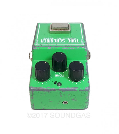 Ibanez TS-808 Tube Screamer