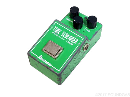 Ibanez TS-808 Tube Screamer