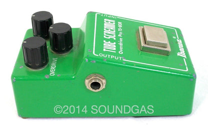 Ibanez TS-808 Tube Screamer (Left top)