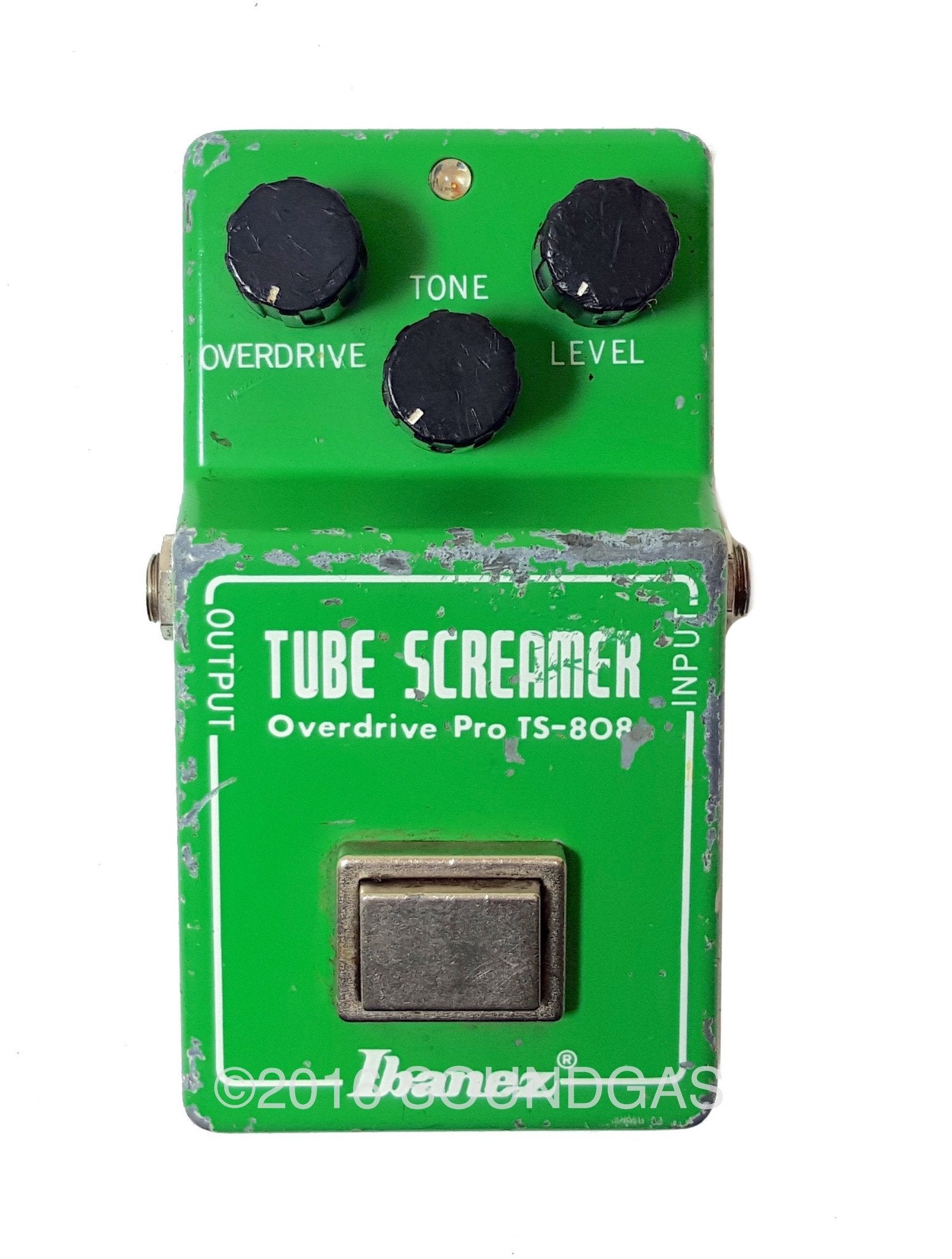 IBANEZ TS-808 TUBE SCREAMER