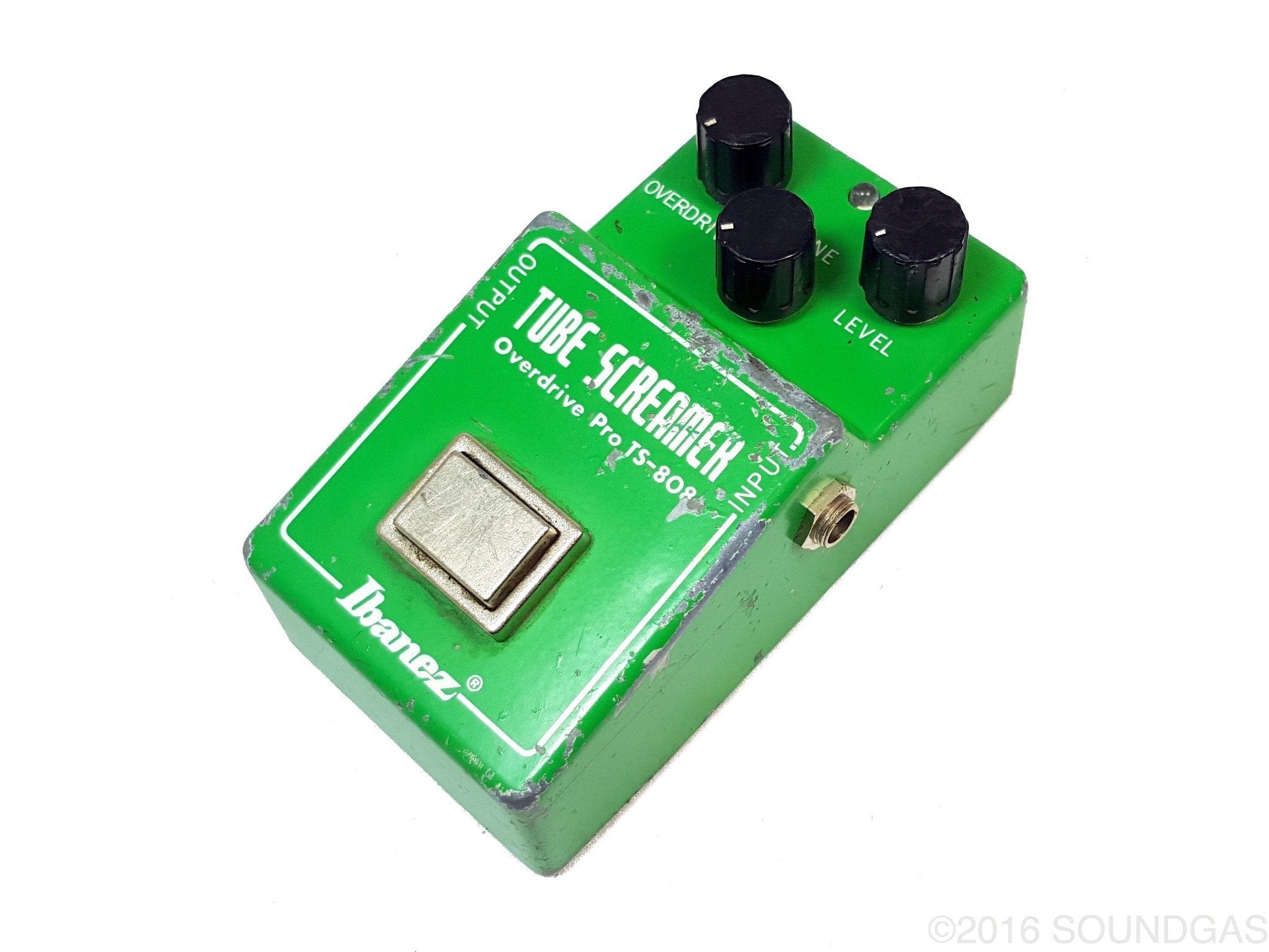 IBANEZ TS-808 TUBE SCREAMER FOR SALE