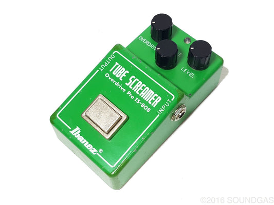 Ibanez TS-808 Tube Screamer