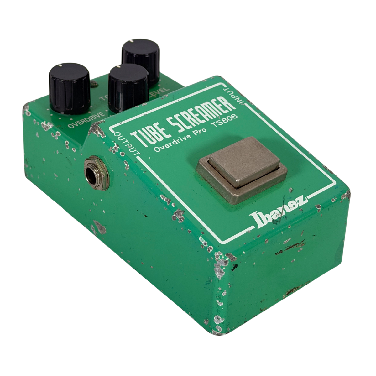 Ibanez TS-808 Tube Screamer - BC1982
