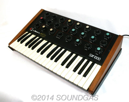 JEN SX-1000 Synthesiser (Left)