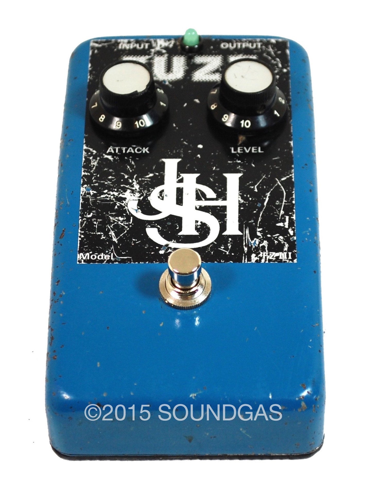 JHS Fuzz FZ III