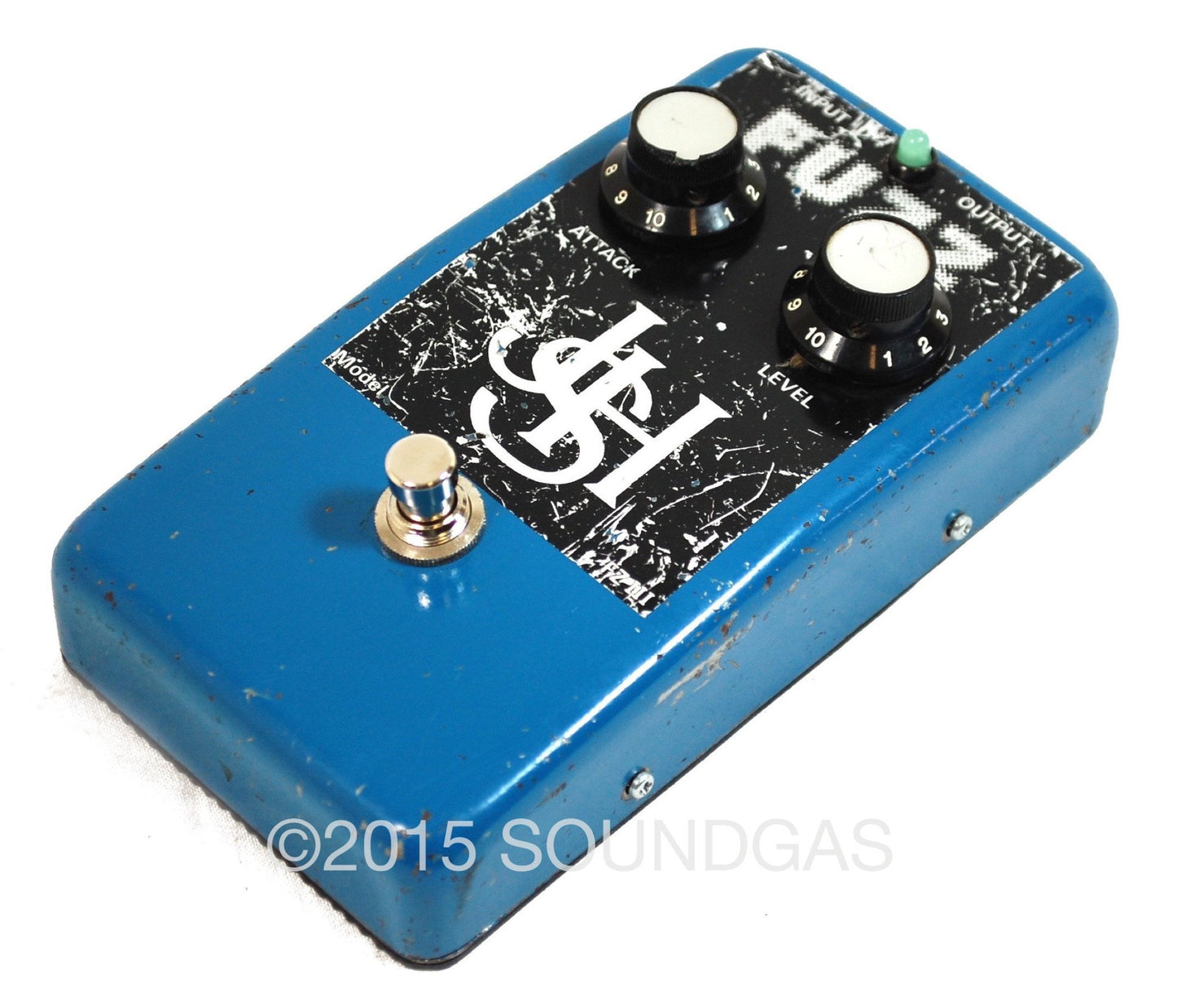 JHS Fuzz FZ III