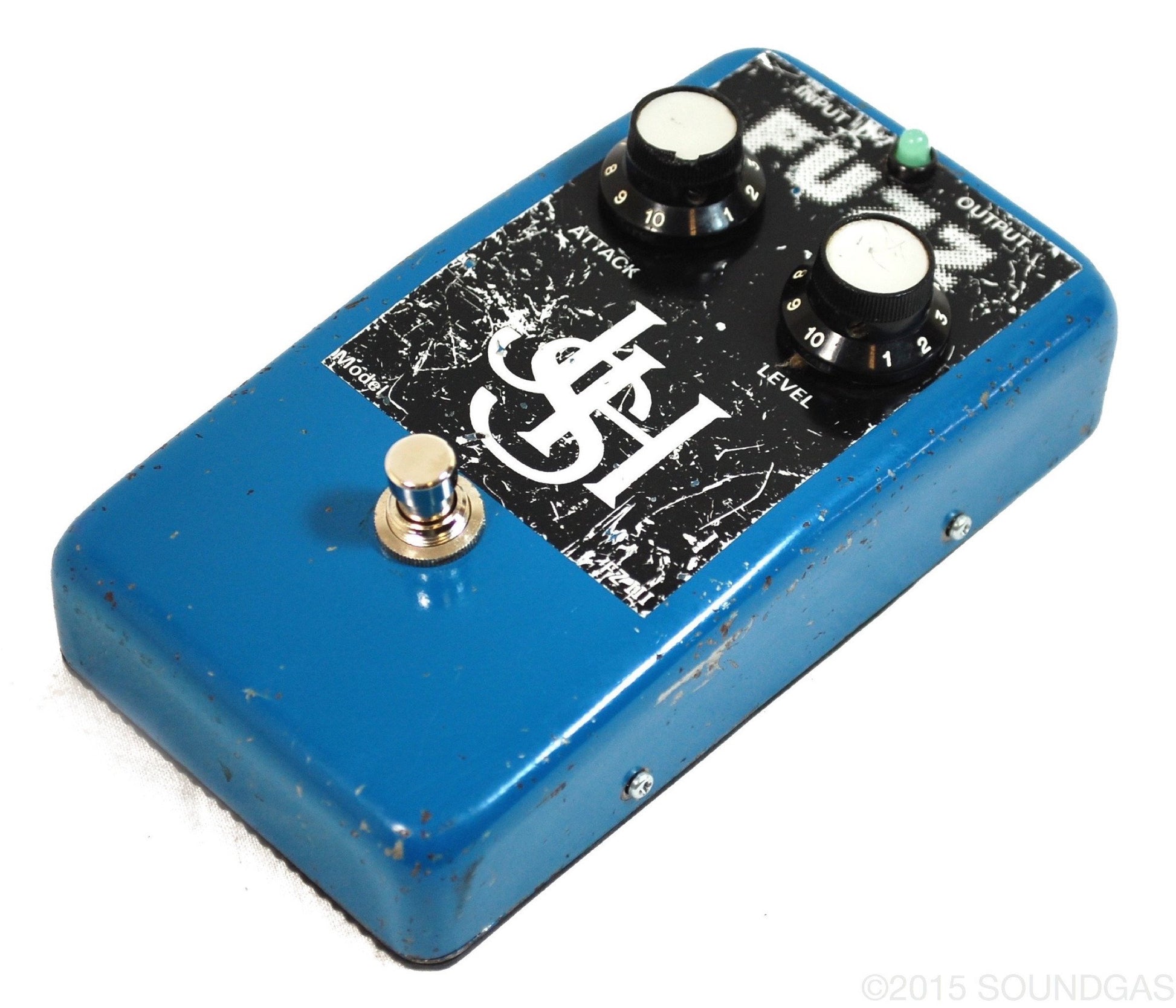 JHS Fuzz FZ III