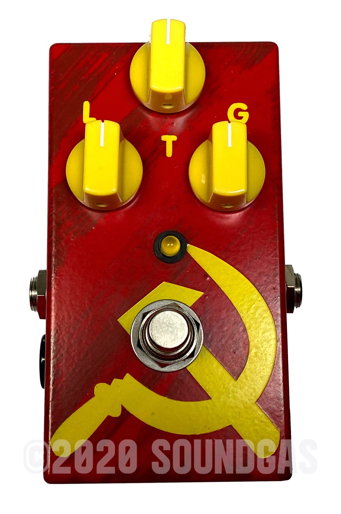 jam pedals red muck Jam Red Muck (Nils Frahm) FOR SALE – Soundgas