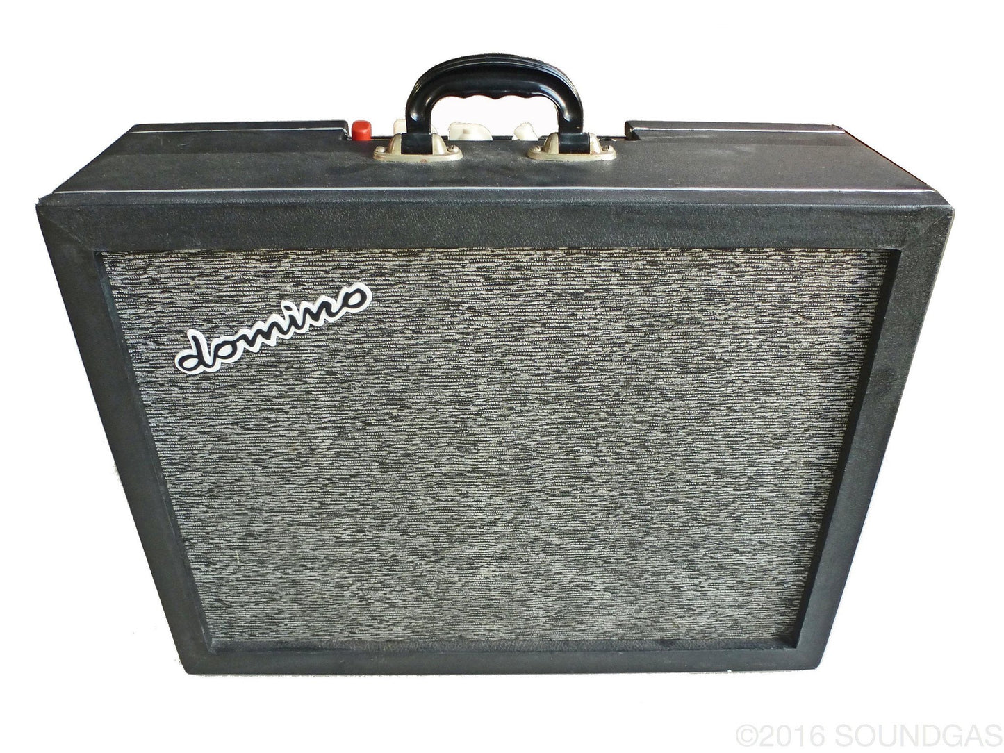 Black Vox Domino Combo. Black 1960/61