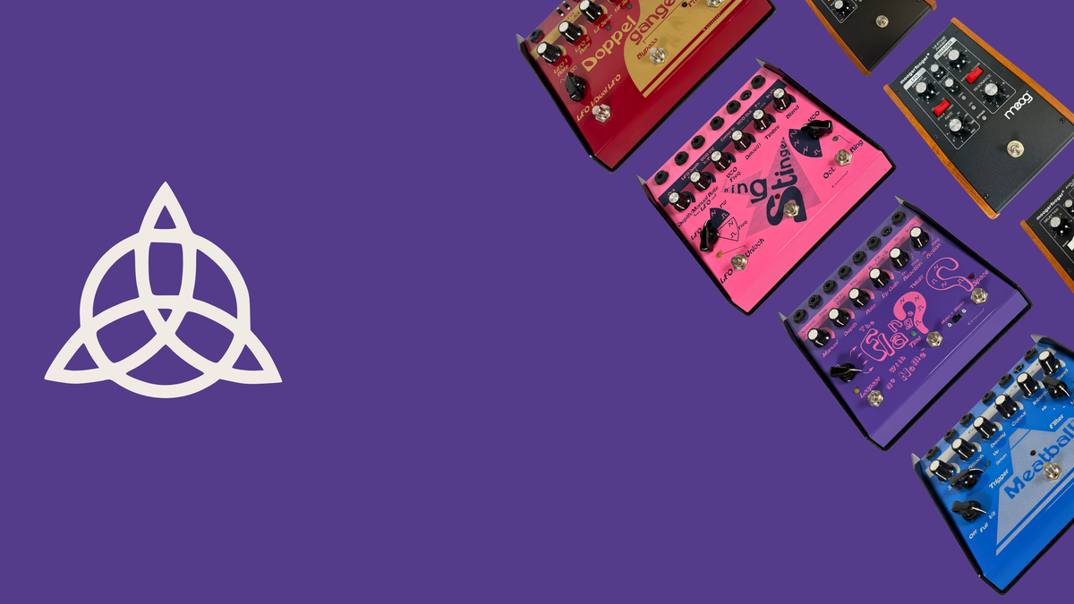 New Arrivals: Vintage Gear & JPJ Pedals