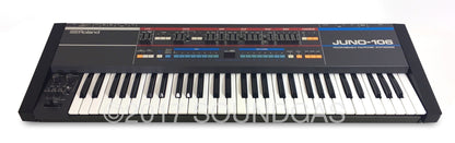 Roland Juno-106 240v