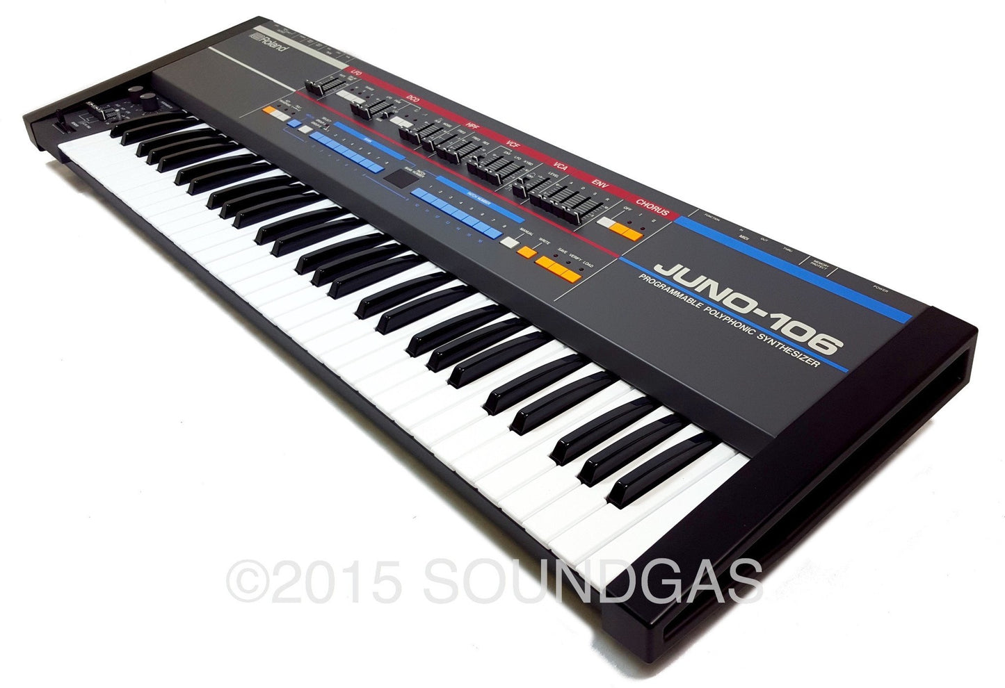 Roland Juno-106 Synth