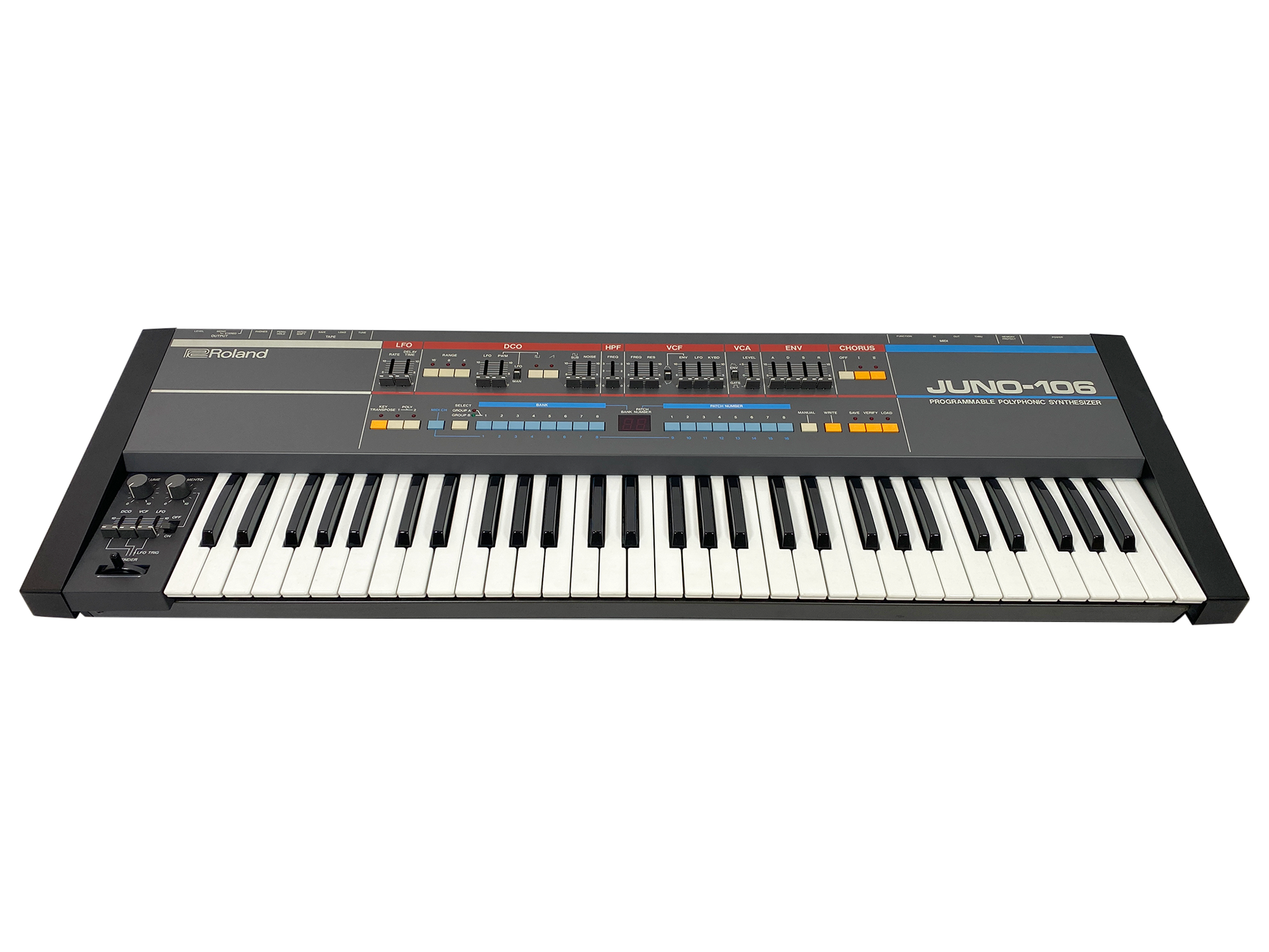 Roland Juno-106 - Near Mint