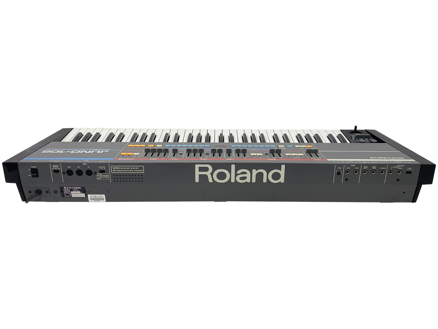 Roland Juno-106 - Near Mint