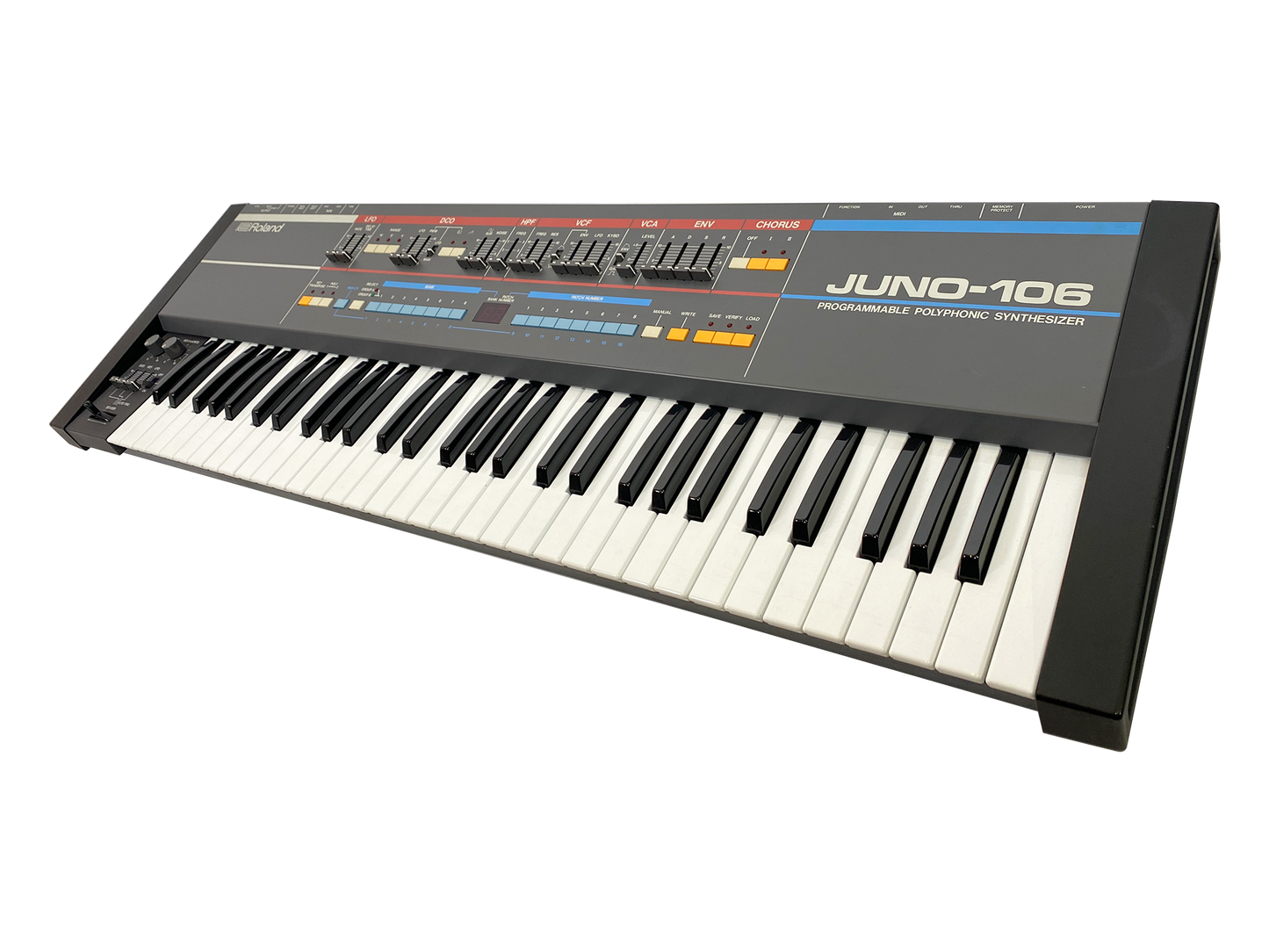 Roland Juno-106 - Near Mint