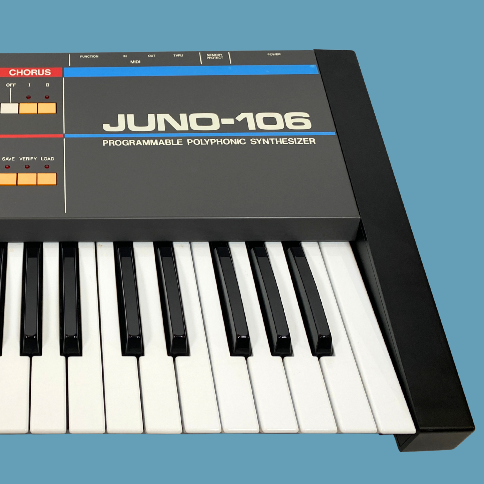 Juno 106 button Photo  