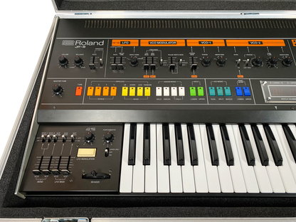 Roland Jupiter-8 with Encore Midi - Stunning Condition