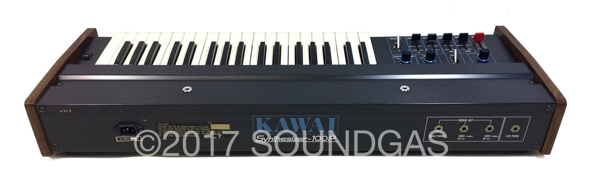 Kawai (Teisco) S-100P Synthesizer