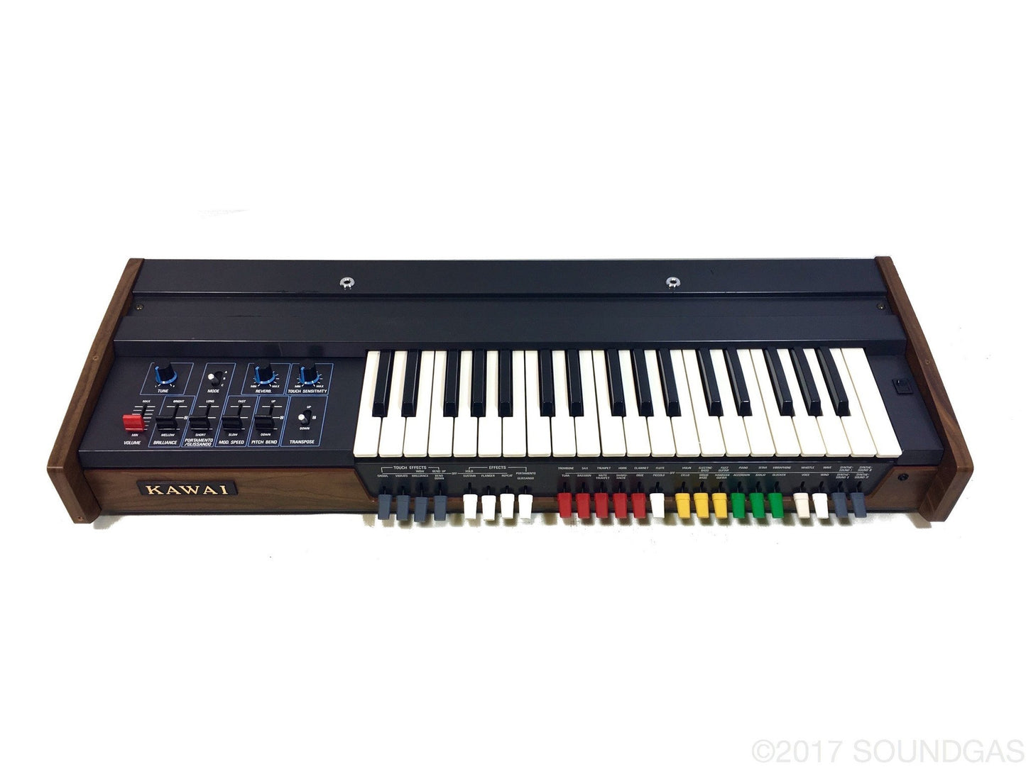 Kawai (Teisco) S-100P Synthesizer