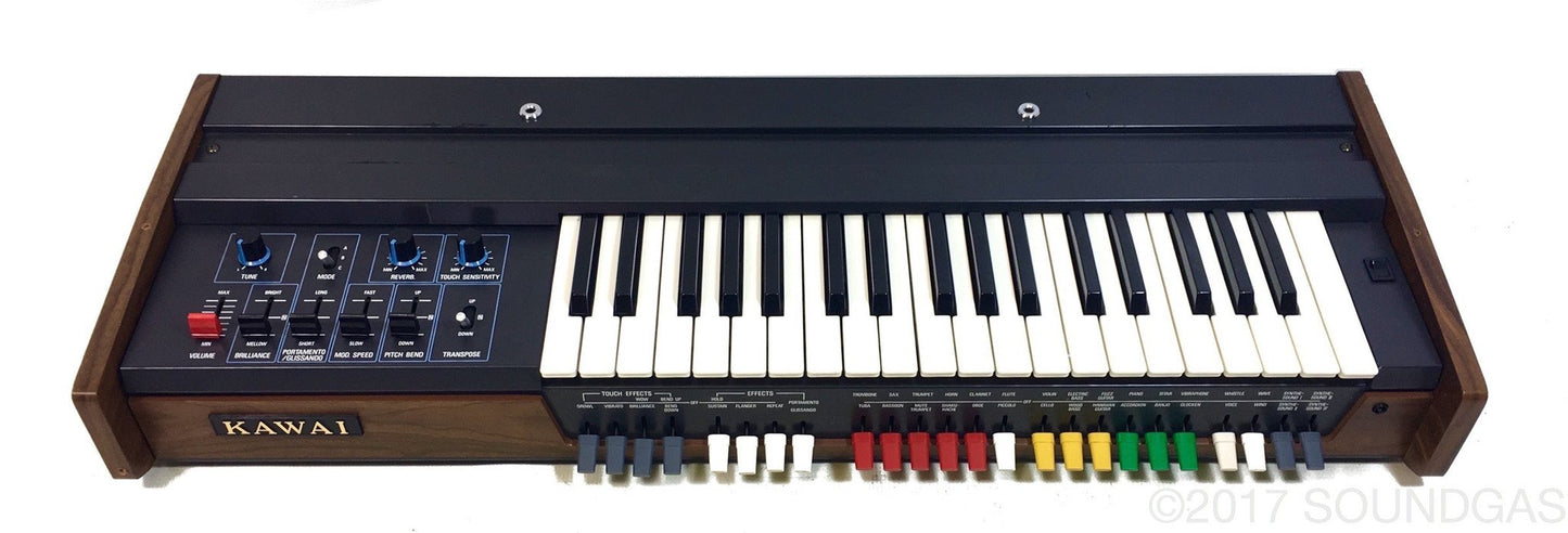 Kawai (Teisco) S-100P Synthesizer