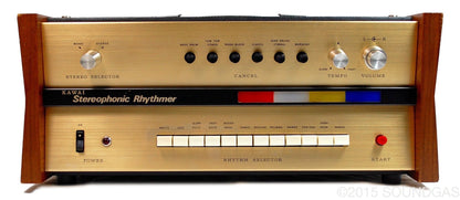 KAWAI STEREOPHONIC RHYTHMER