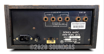 Keio (Korg) Donca Matic Mini Pops 20S