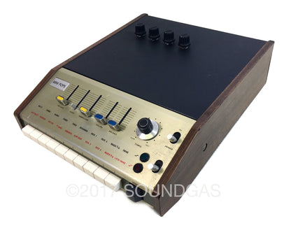 Keio (Korg) Mini Pops MP-7 - Modified