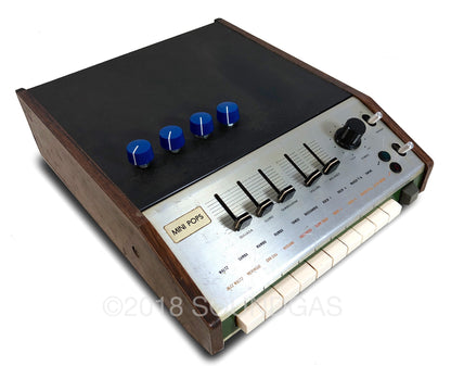 Keio (Korg) Mini Pops MP-7 - Modified