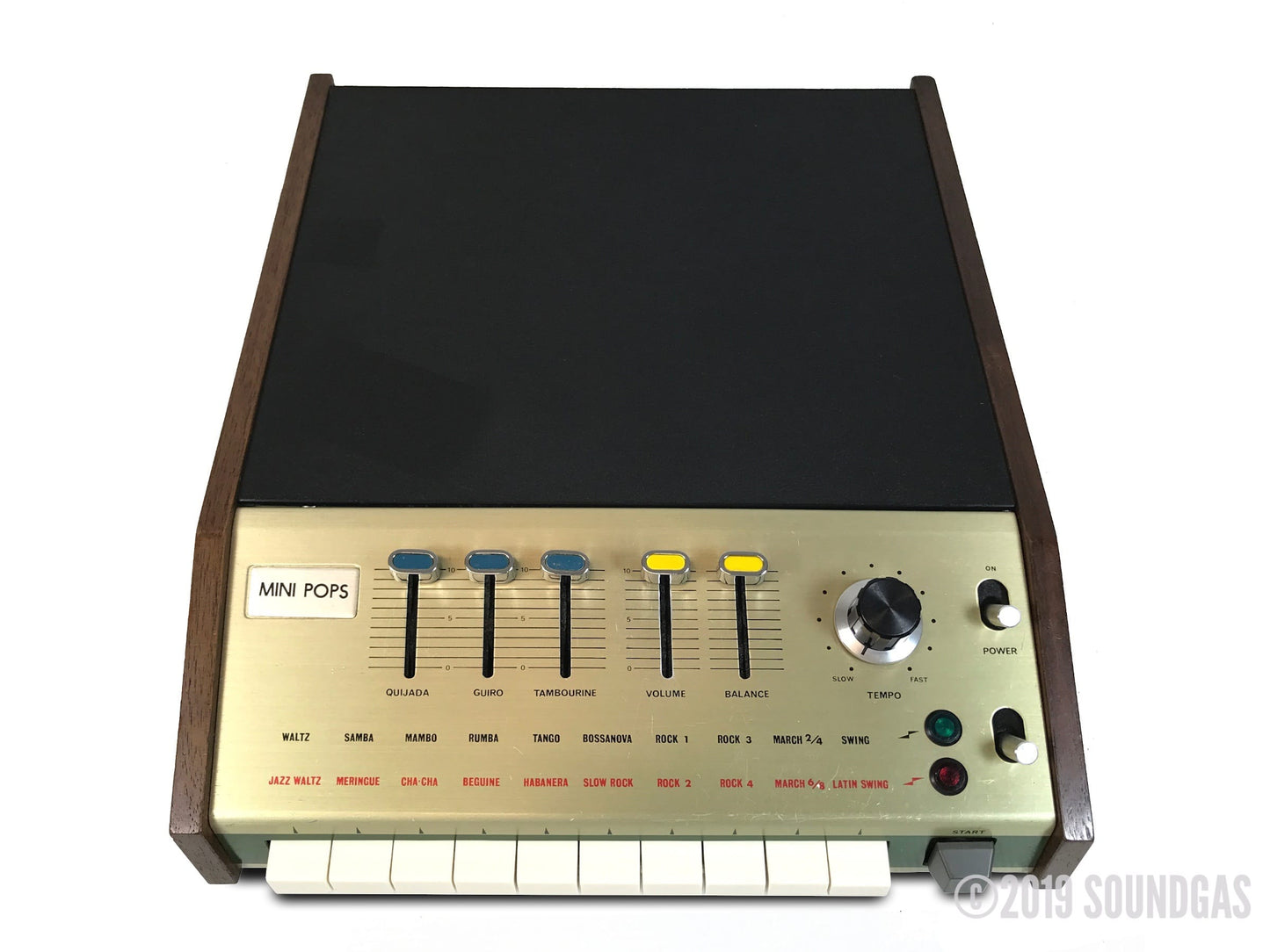 Keio (Korg) Mini Pops MP-7