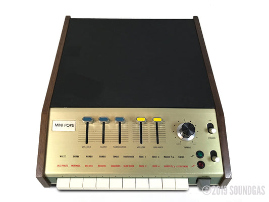 Keio (Korg) Mini Pops MP-7