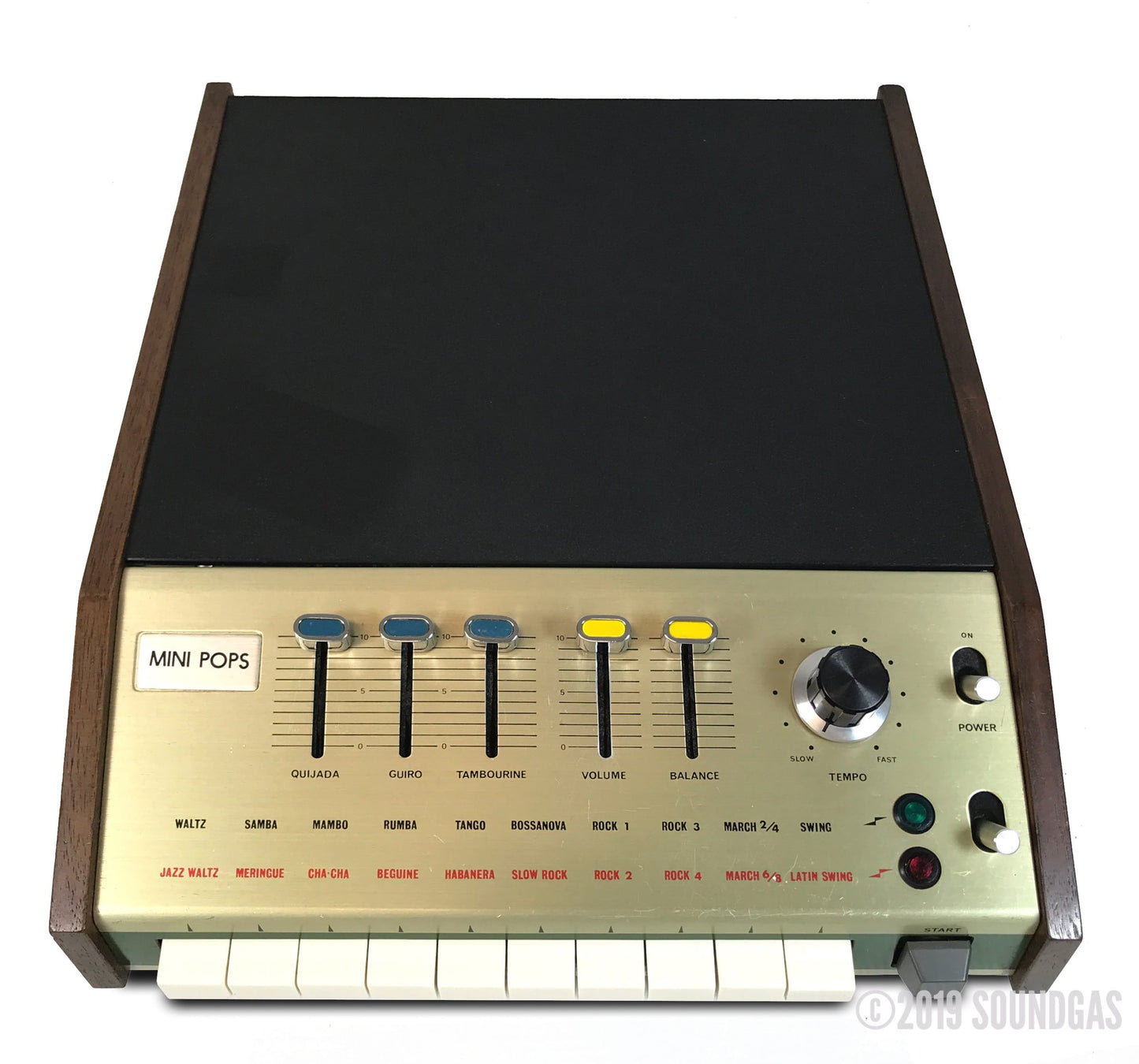 Keio (Korg) Mini Pops MP-7