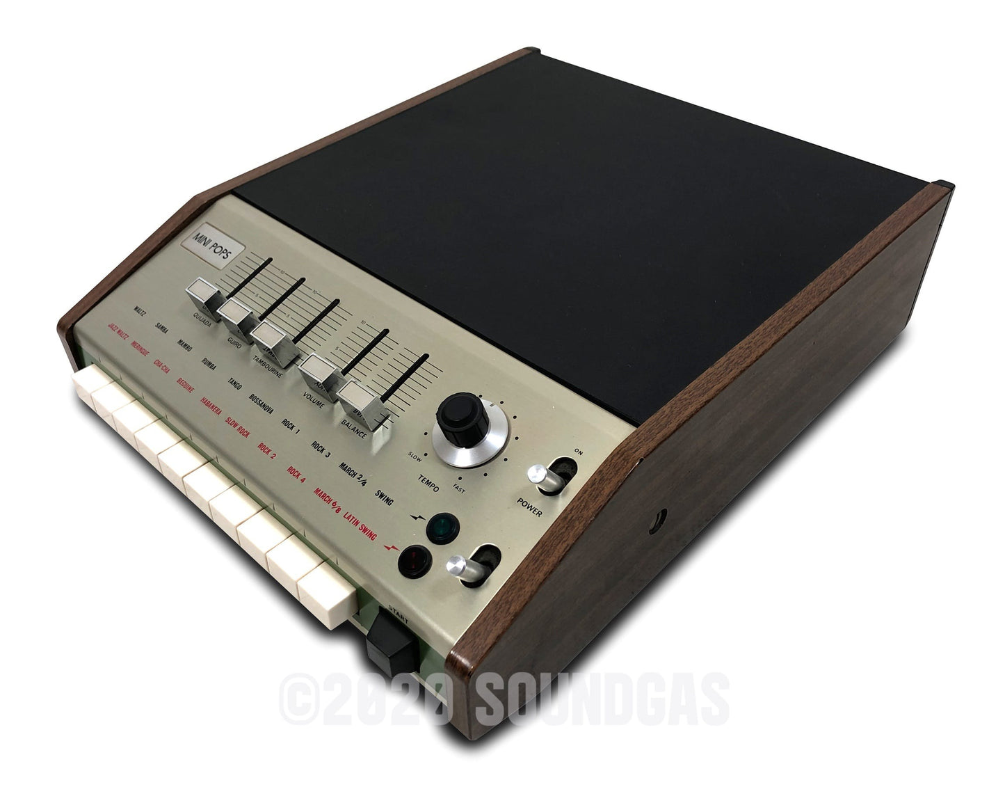 Keio (Korg) Mini Pops MP-7