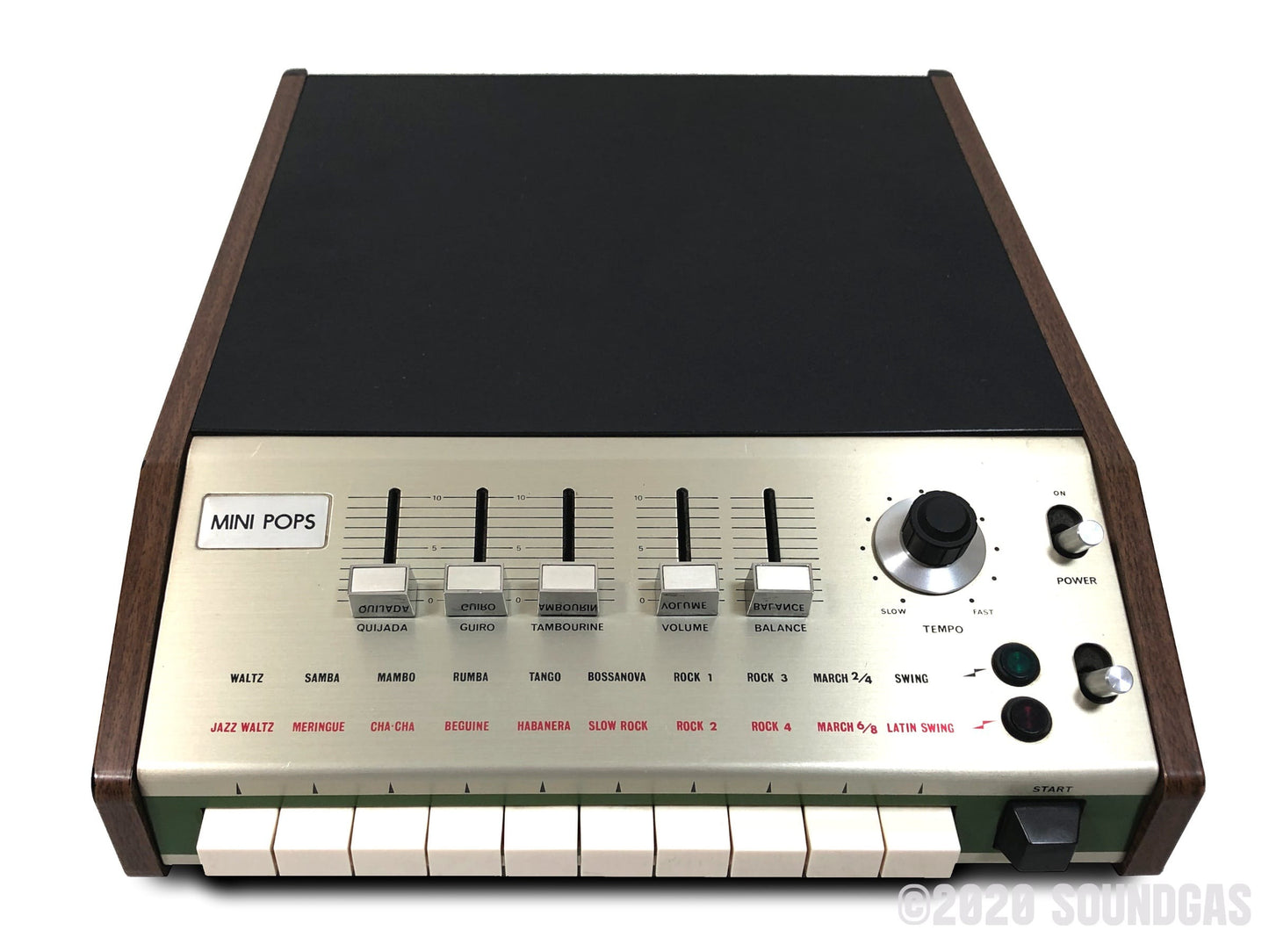 Keio (Korg) Mini Pops MP-7