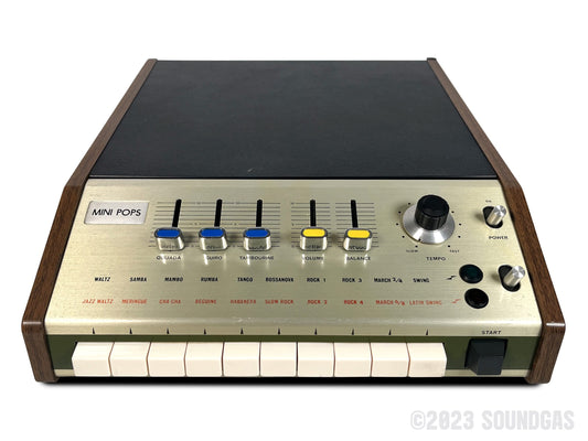 Keio (Korg) Mini Pops MP-7