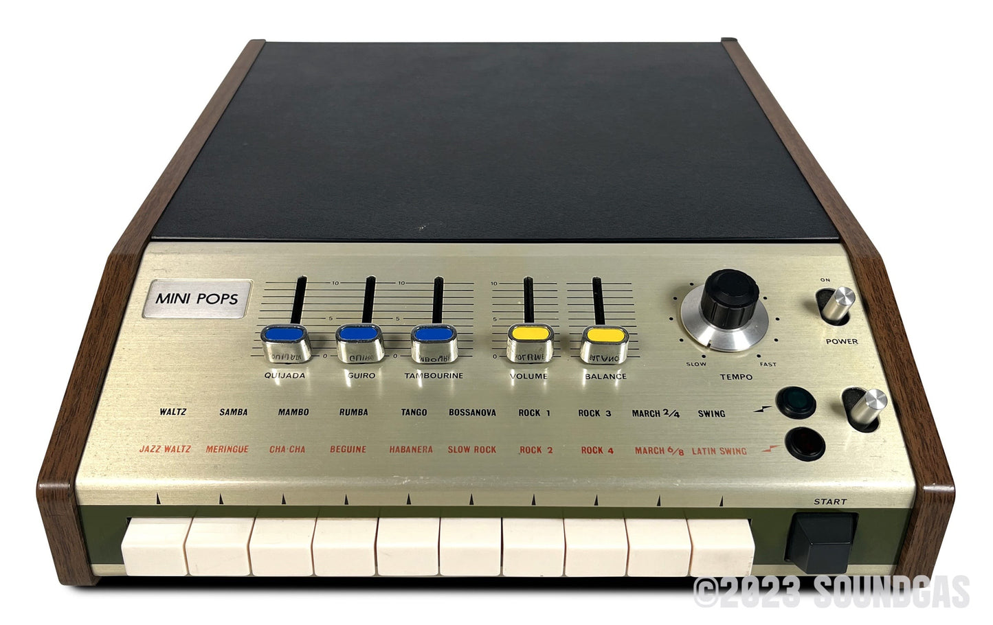 Keio (Korg) Mini Pops MP-7