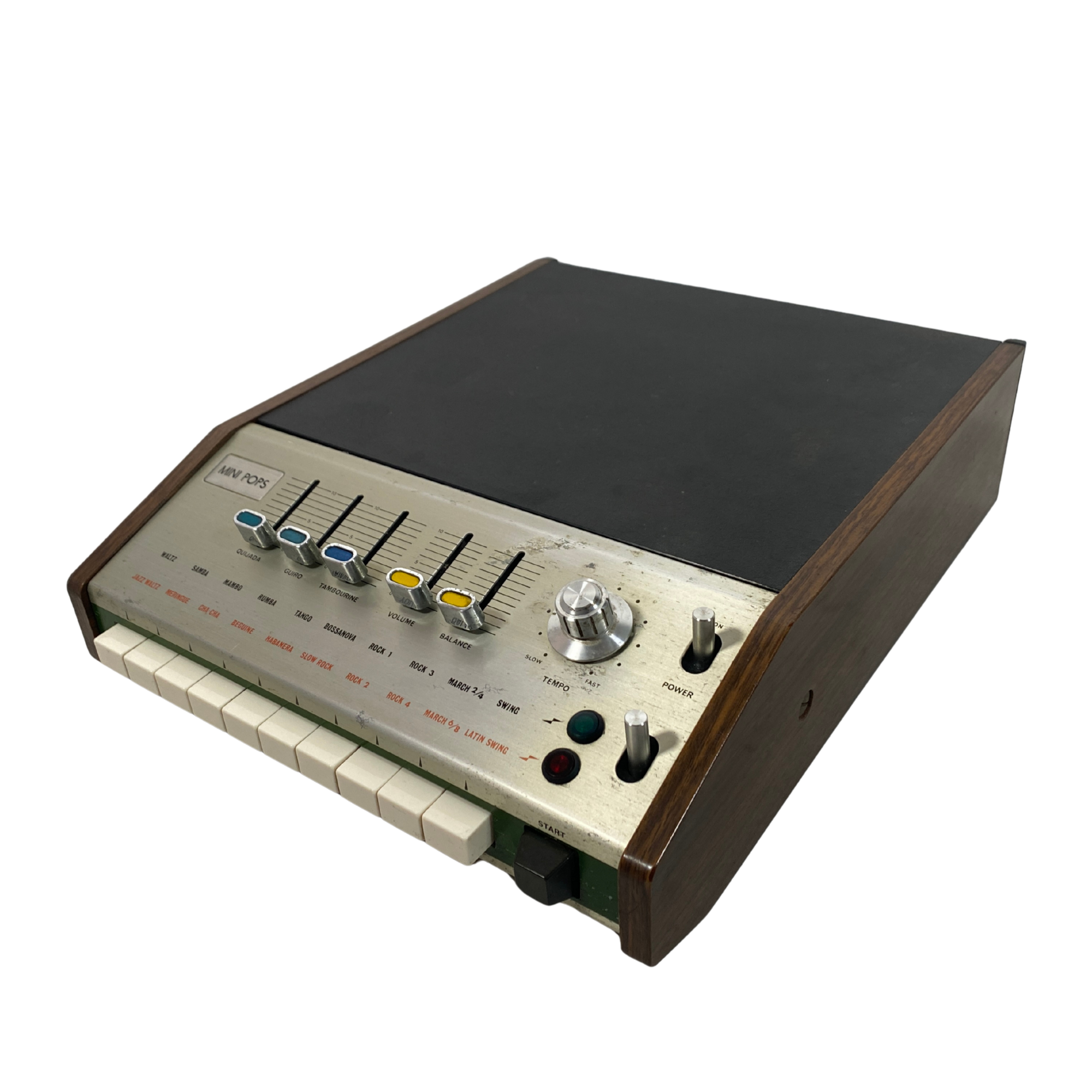 Keio minipops Right (50713)