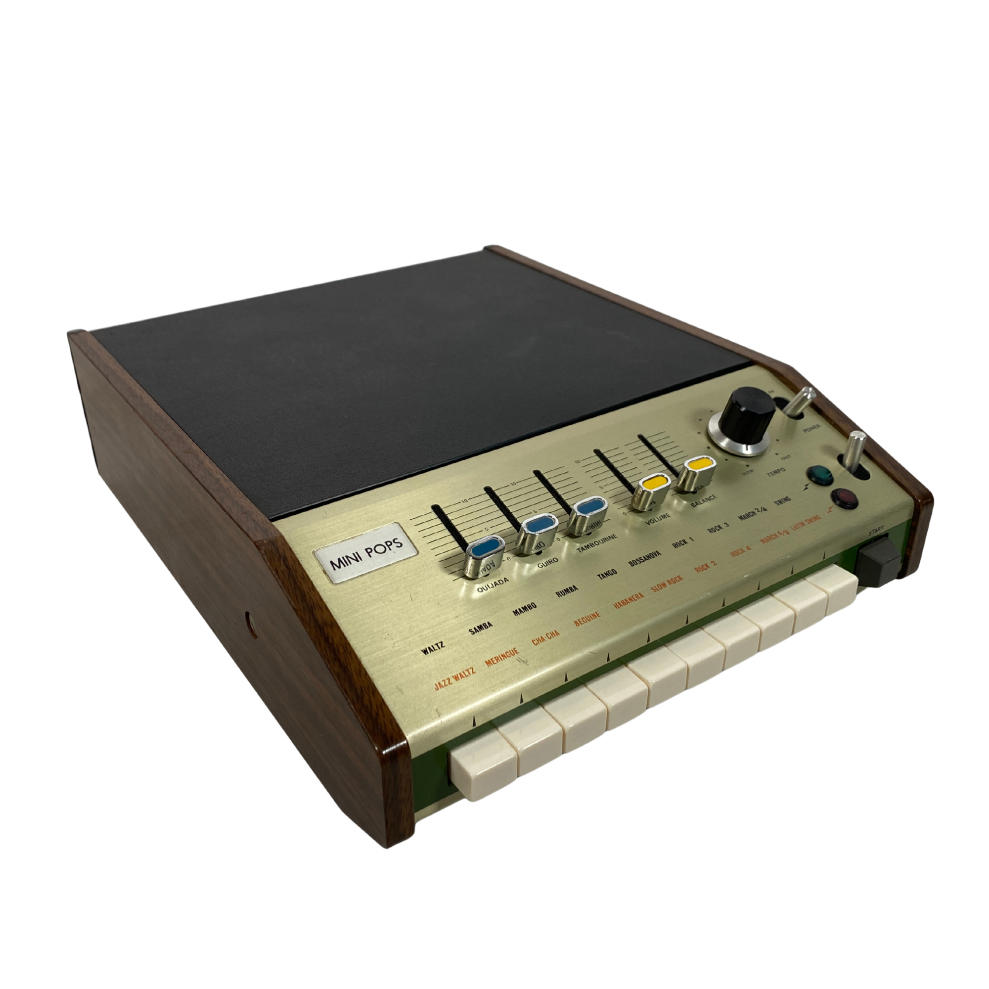 Keio MiniPops 7 Left (70100)