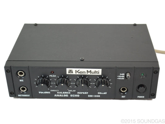 Ken Multi Analog Echo EM-006