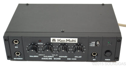 Ken Multi Analog Echo EM-006