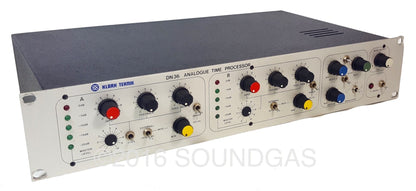 Klark Teknik DN 36 Analogue Time Processor