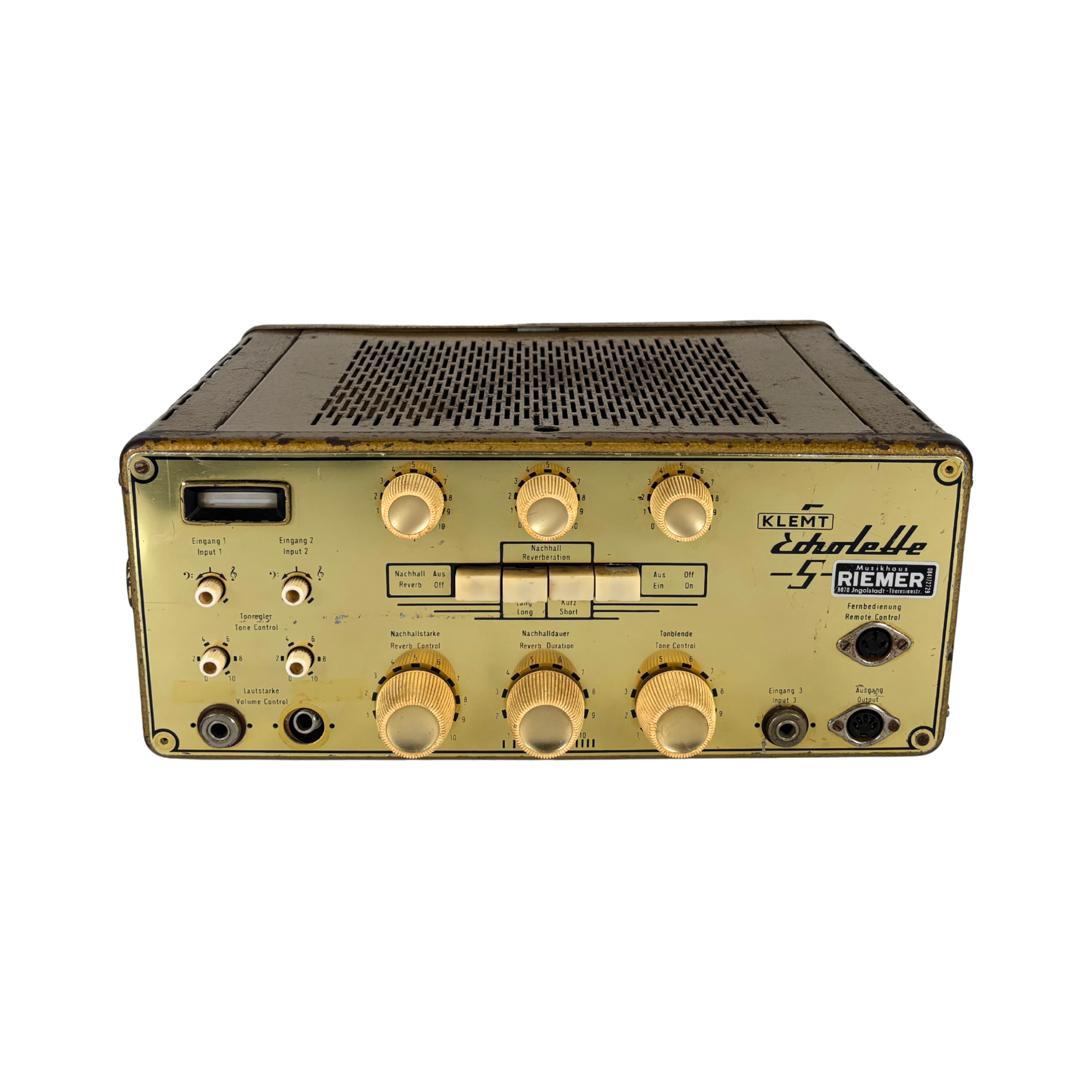 Klemt Echolette NG 51A - SN 41408