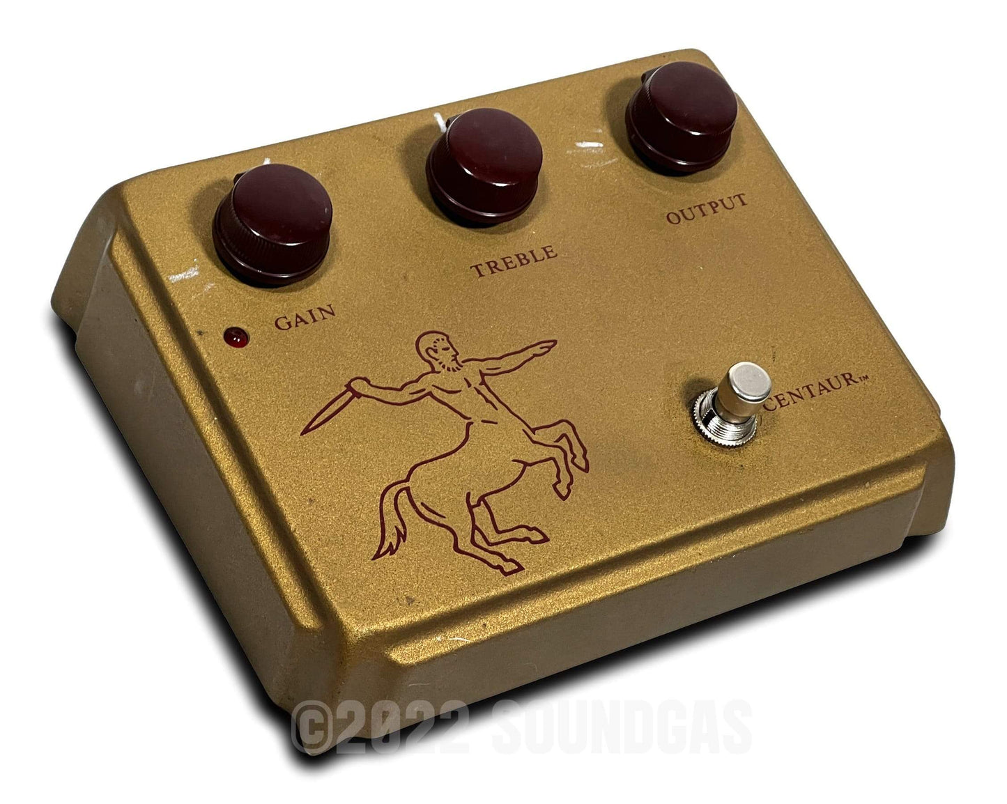 Klon Centaur #1537 - Ed O'Brien / Radiohead