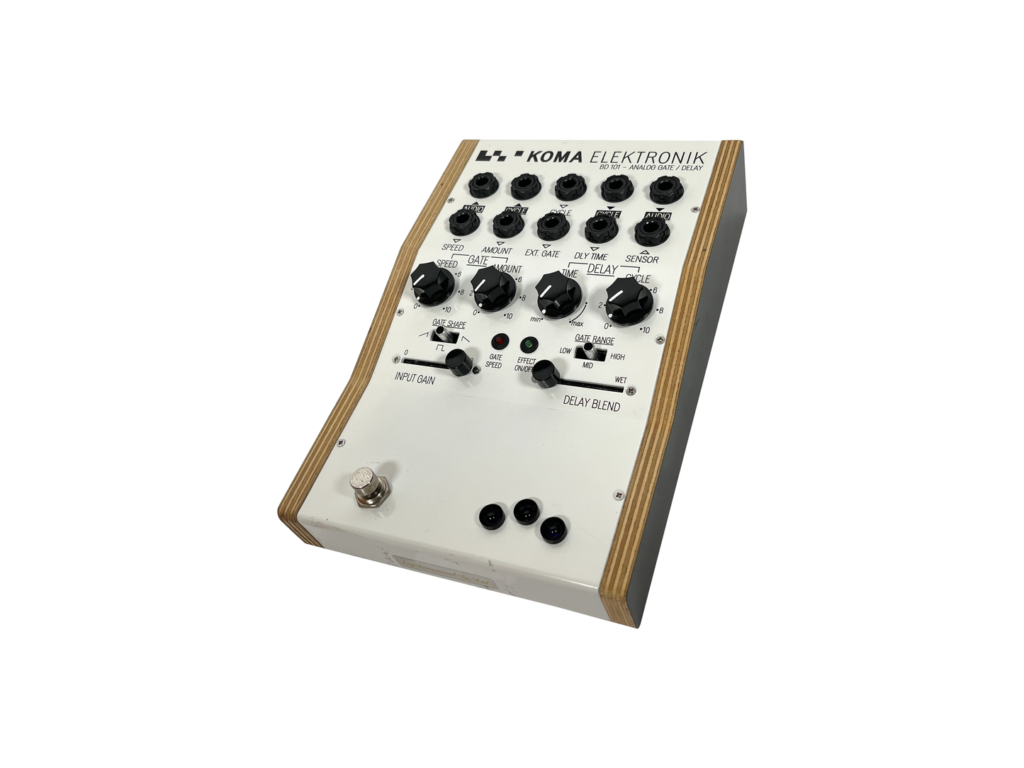 Koma Elektronik BD101 Analog Gate/Delay