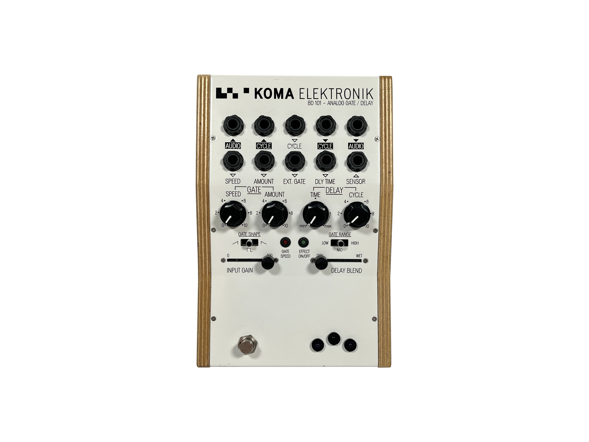 Koma Elektronik BD101 Analog Gate/Delay