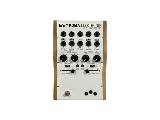 Koma Elektronik BD101 Analog Gate/Delay