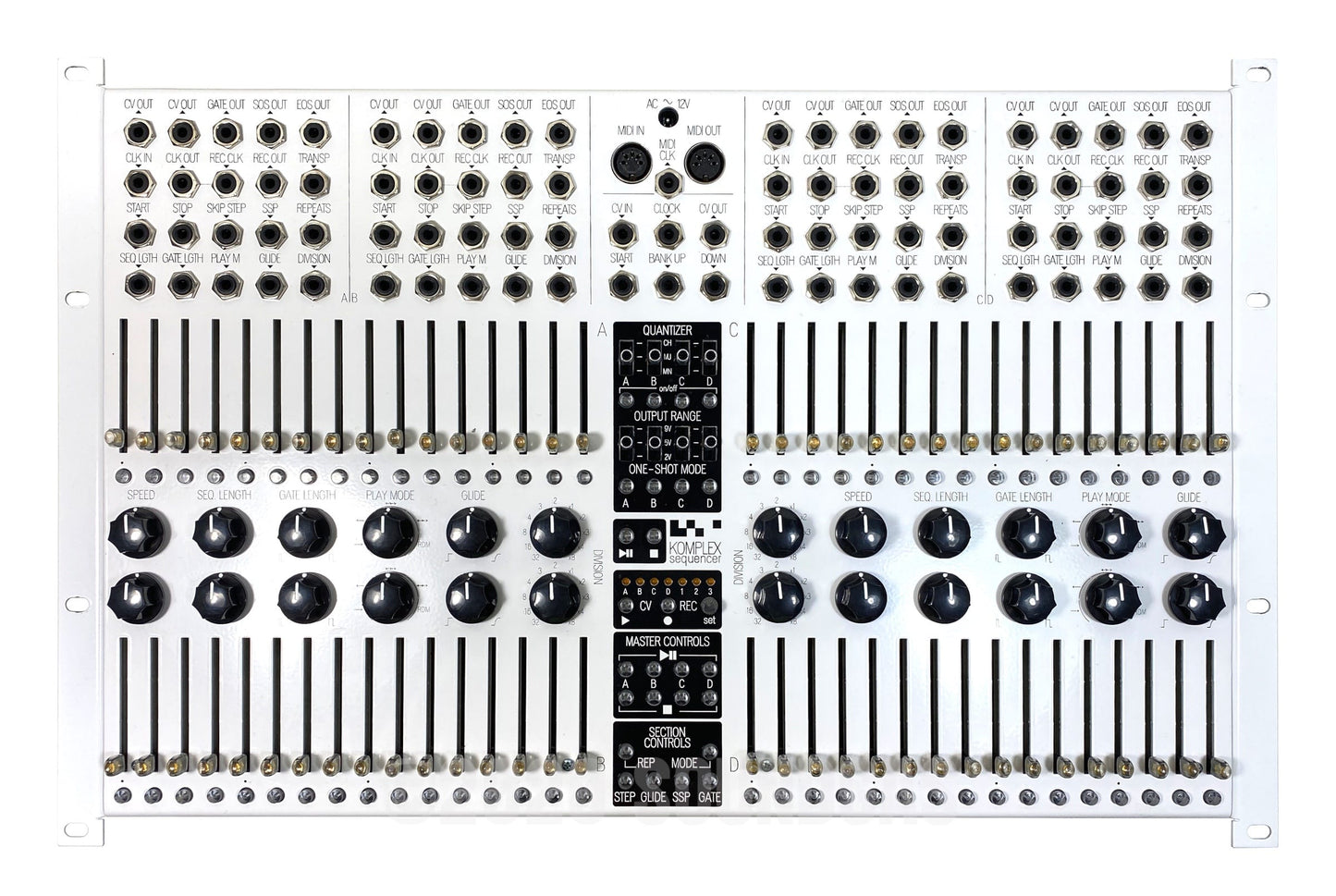 Koma Komplex Sequencer