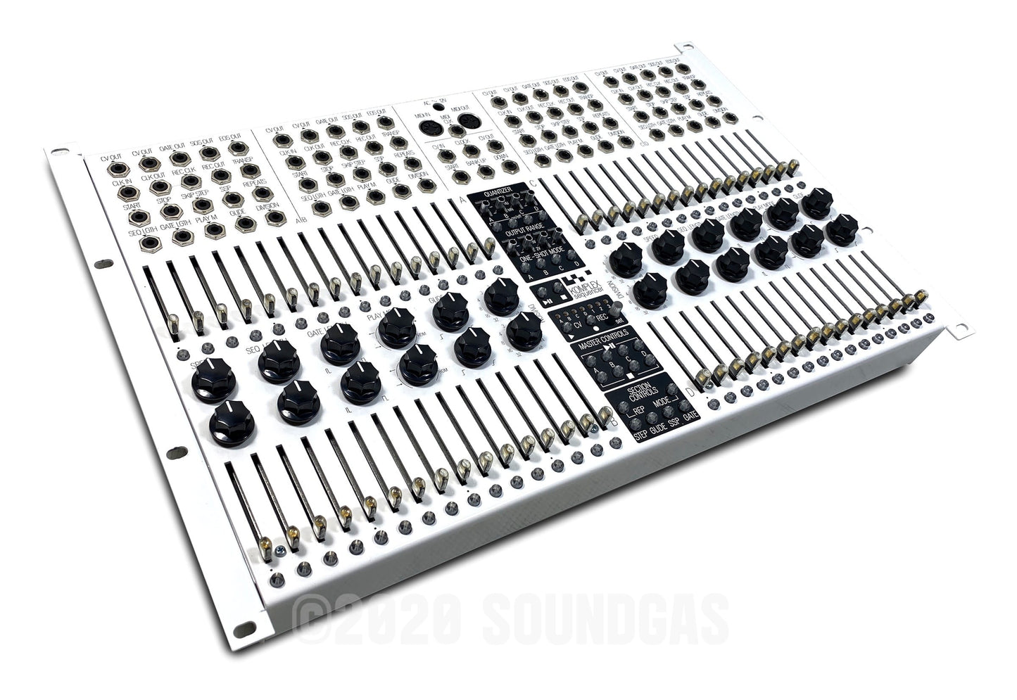 Koma Komplex Sequencer