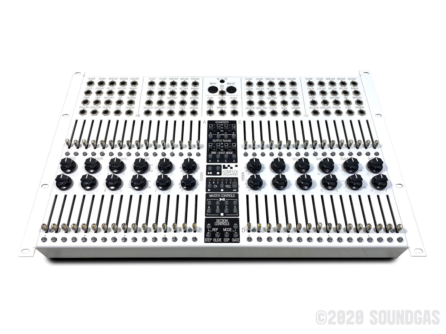 Koma Komplex Sequencer